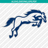 Indianapolis Colts SVG Bundle – NFL Football Logo Vector Cricut