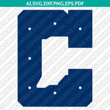 Indianapolis Colts SVG Bundle – NFL Football Logo Vector Cricut
