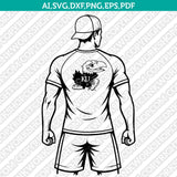 Kansas Jayhawks Logo SVG Bundle | NCAA College Vector Cricut