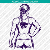 Kansas State Wildcats Logo SVG Bundle | NCAA College Vector Cricut