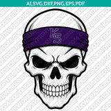 Kansas State Wildcats Logo SVG Bundle | NCAA College Vector Cricut