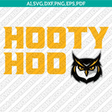 Kennesaw State Owls Logo SVG Bundle | NCAA College Vector Cricut