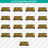 Kennesaw State Owls Logo SVG Bundle | NCAA College Vector Cricut