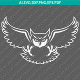 Kennesaw State Owls Logo SVG Bundle | NCAA College Vector Cricut