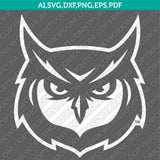 Kennesaw State Owls Logo SVG Bundle | NCAA College Vector Cricut