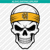 Kennesaw State Owls Logo SVG Bundle | NCAA College Vector Cricut
