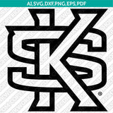 Kennesaw State Owls Logo SVG Bundle | NCAA College Vector Cricut