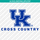 Kentucky Wildcats Logo SVG Bundle | NCAA College Vector Cricut