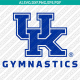 Kentucky Wildcats Logo SVG Bundle | NCAA College Vector Cricut