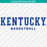 Kentucky Wildcats Logo SVG Bundle | NCAA College Vector Cricut