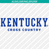Kentucky Wildcats Logo SVG Bundle | NCAA College Vector Cricut