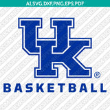 Kentucky Wildcats Logo SVG Bundle | NCAA College Vector Cricut