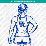 Kentucky Wildcats Logo SVG Bundle | NCAA College Vector Cricut