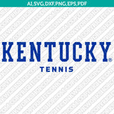 Kentucky Wildcats Logo SVG Bundle | NCAA College Vector Cricut