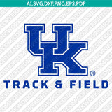 Kentucky Wildcats Logo SVG Bundle | NCAA College Vector Cricut