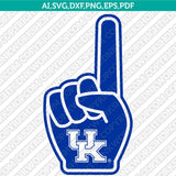 Kentucky Wildcats Logo SVG Bundle | NCAA College Vector Cricut