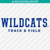 Kentucky Wildcats Logo SVG Bundle | NCAA College Vector Cricut