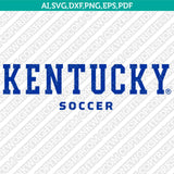 Kentucky Wildcats Logo SVG Bundle | NCAA College Vector Cricut