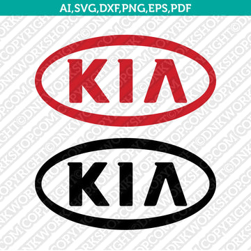 Kia Logo SVG