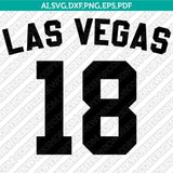Las Vegas Aces Logo SVG Bundle | WNBA Vector Cricut