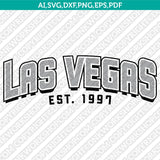 Las Vegas Aces Logo SVG Bundle | WNBA Vector Cricut