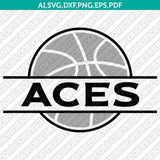 Las Vegas Aces Logo SVG Bundle | WNBA Vector Cricut