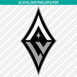 Las Vegas Aces Logo SVG Bundle | WNBA Vector Cricut