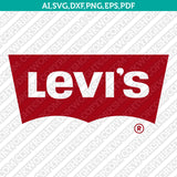 Levi's Logo SVG Vector PNG