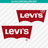 Levi's Logo SVG Vector PNG