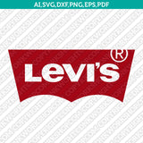 Levi's Logo SVG Vector PNG