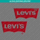 Levi's Logo SVG Vector PNG