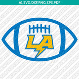 Los Angeles Chargers SVG Bundle – NFL Football Logo Vector Cricut