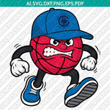 Los Angeles Clippers Logo SVG | NBA Vector Files