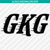 Los Angeles Kings Logo SVG | NHL Vector Cricut Silhouette