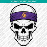 Los Angeles Lakers Logo SVG | NBA Vector Cricut & Silhouette