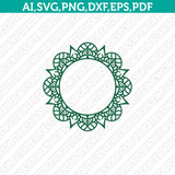 Mandala Starbucks SVG Cup Tumbler Mug Cold Cup Sticker Decal Silhouette Cameo Cricut Cut File Png Eps Dxf Vector