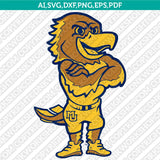Marquette Golden Eagles SVG Bundle | NCAA College Vector Cricut