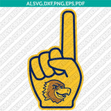Marquette Golden Eagles SVG Bundle | NCAA College Vector Cricut