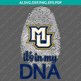 Marquette Golden Eagles SVG Bundle | NCAA College Vector Cricut