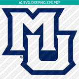 Marquette Golden Eagles SVG Bundle | NCAA College Vector Cricut