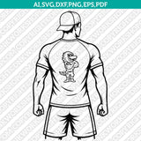 Marquette Golden Eagles SVG Bundle | NCAA College Vector Cricut