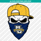 Marquette Golden Eagles SVG Bundle | NCAA College Vector Cricut