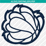 Memphis Grizzlies Logo SVG | NBA Vector Cricut Silhouette