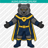 Memphis Grizzlies Logo SVG | NBA Vector Cricut Silhouette