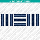 Memphis Grizzlies Logo SVG | NBA Vector Cricut Silhouette