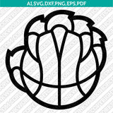 Memphis Grizzlies Logo SVG | NBA Vector Cricut Silhouette