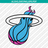Miami Heat Logo SVG PNG