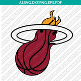 Miami Heat Logo SVG PNG