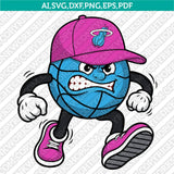 Miami Heat Logo SVG | NBA Vector Cricut Silhouette