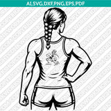 Miami Hurricanes Bundle | NCAA College Vector Cricut